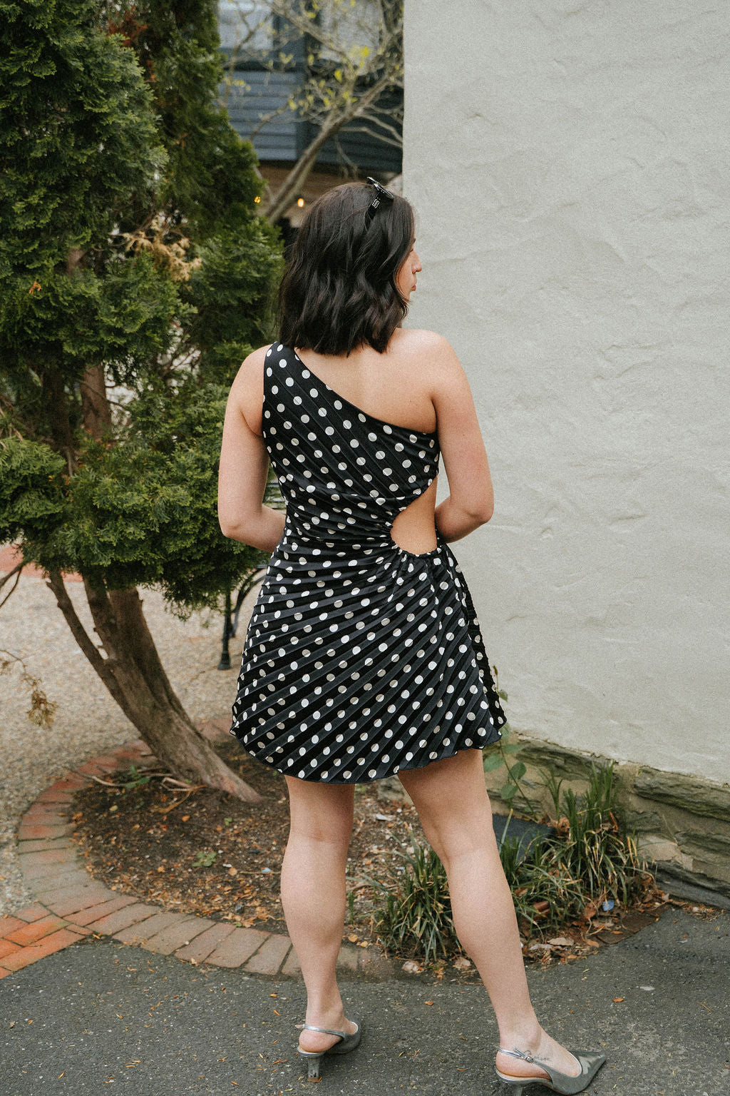 Positano Nights Mini Dress