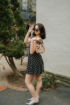 Positano Nights Mini Dress