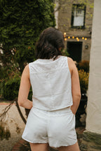 Wildflower Lace Shorts
