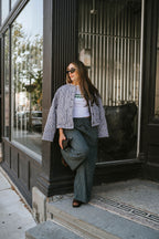 Broad Street Quilted Jacket