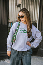 Philadelphia Football Graphic Sweatshirt