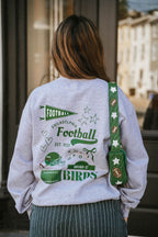 Philadelphia Football Graphic Sweatshirt