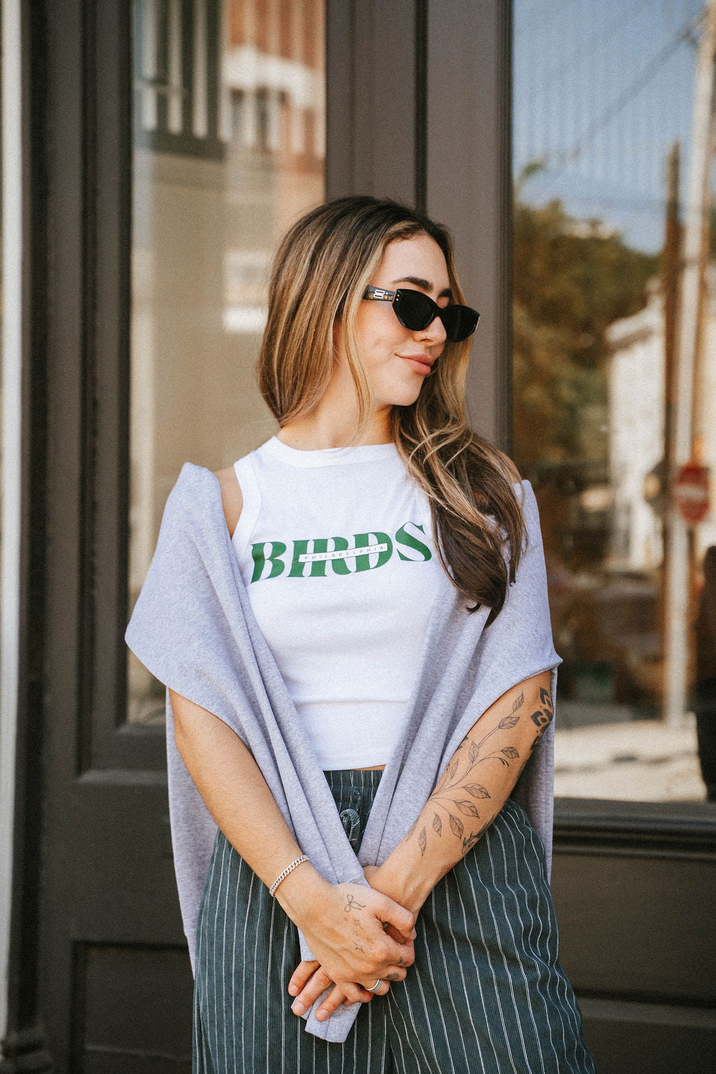 Classic Philly Birds Tank