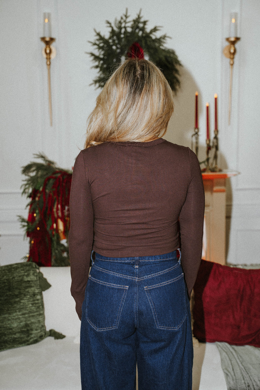 Espresso Martini Long Sleeve