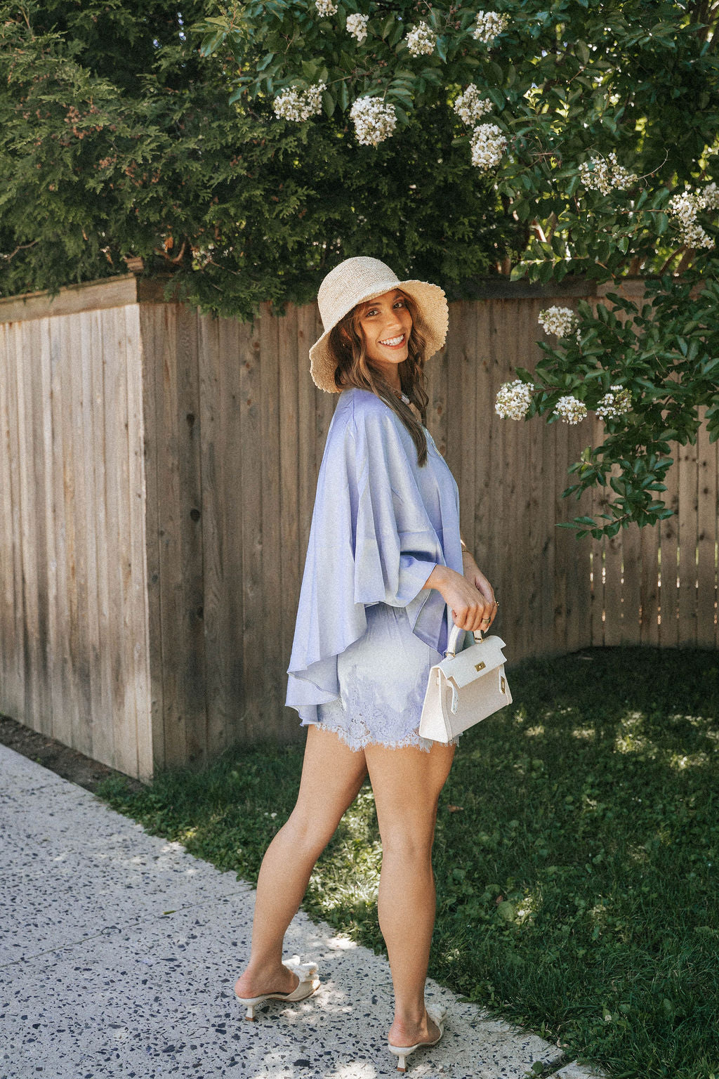 East Coast Breeze Lace Shorts