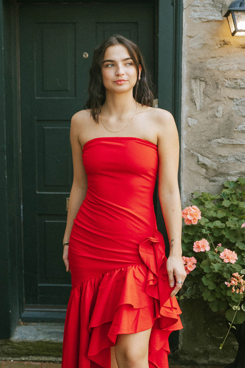 Scarlett Gown Dress