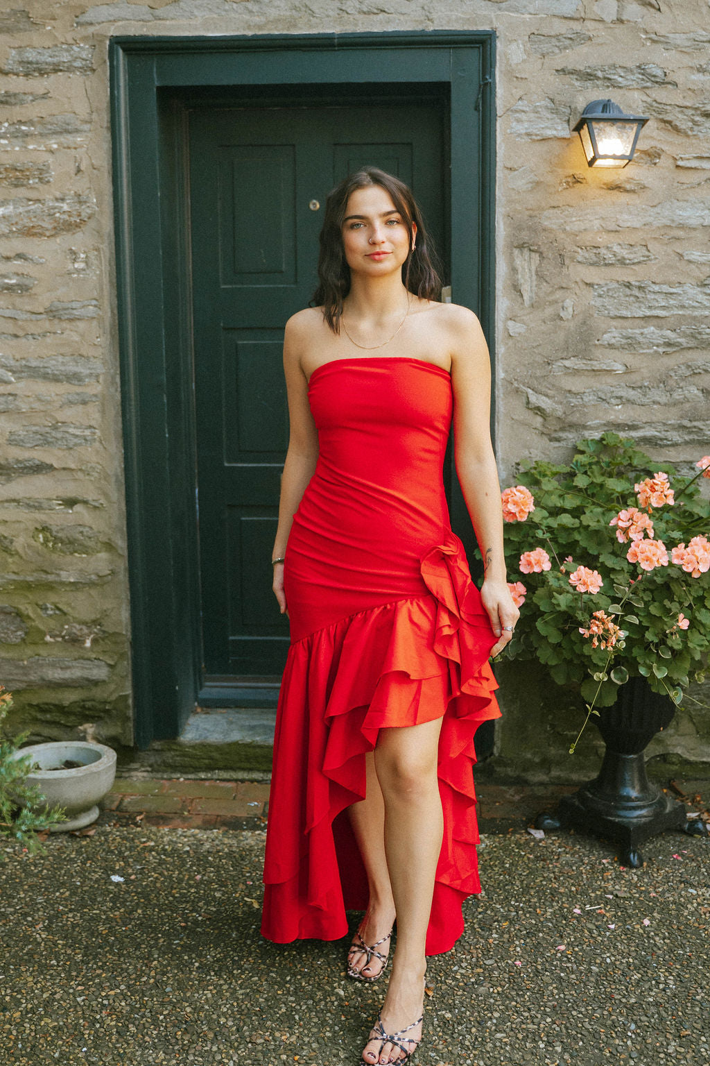 Scarlett Gown Dress