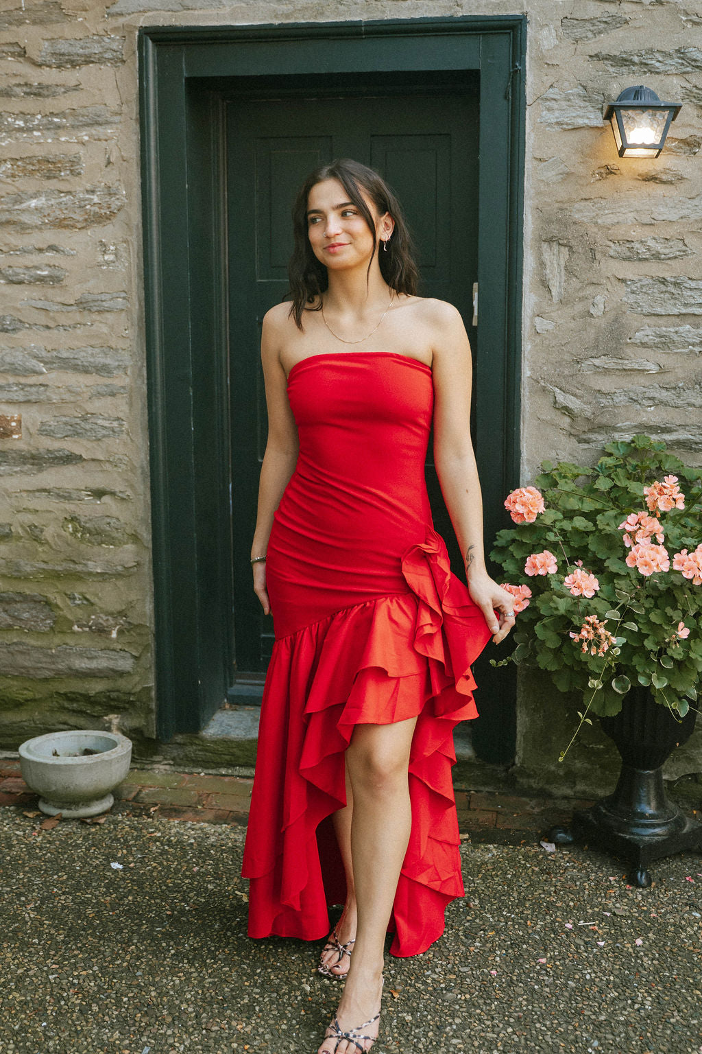 Scarlett Gown Dress