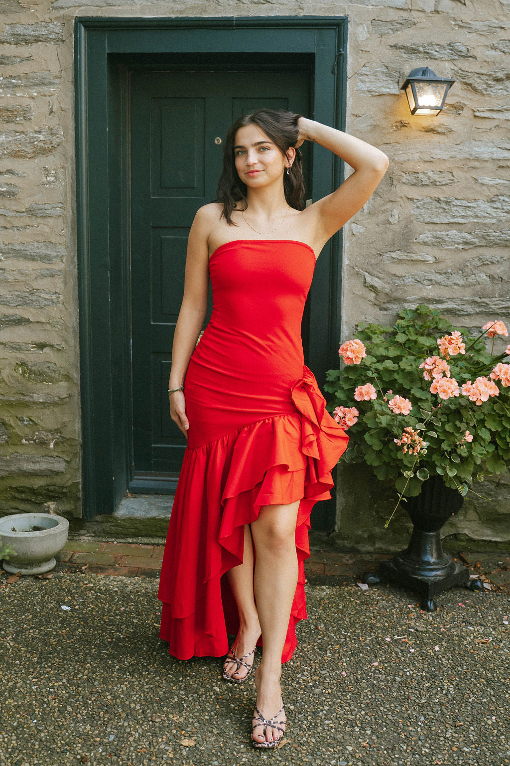 Scarlett Gown Dress