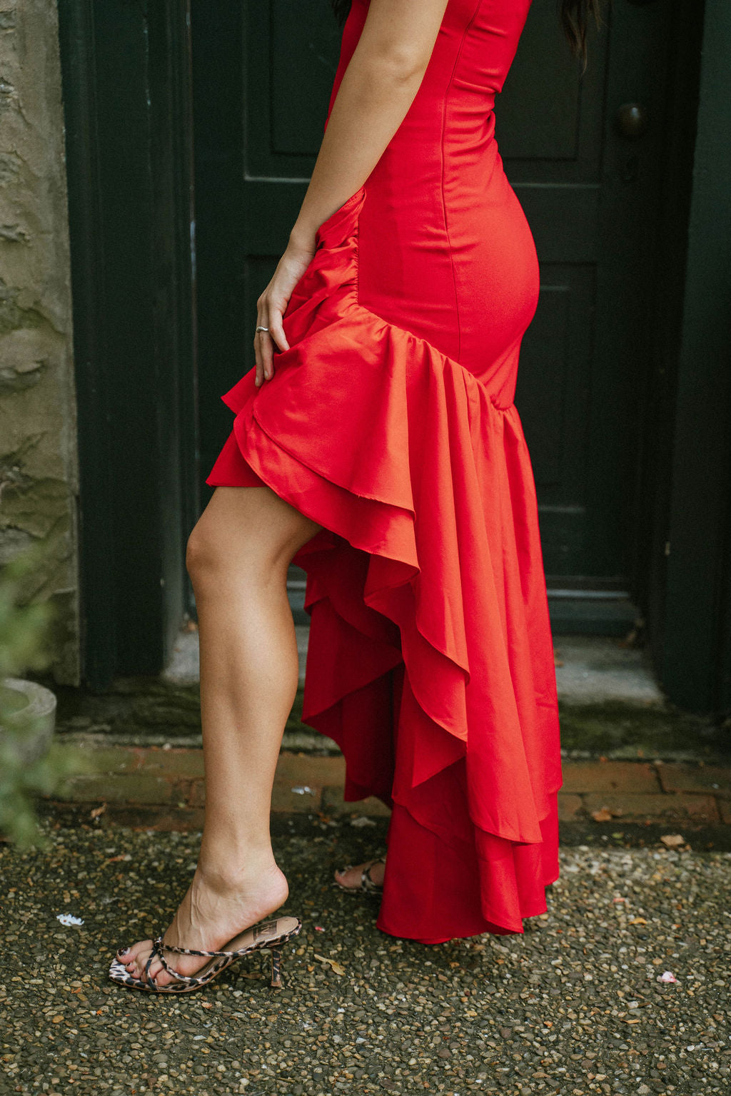 Scarlett Gown Dress