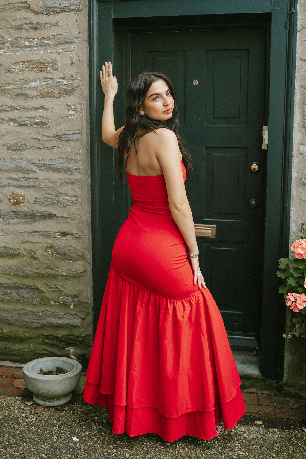 Scarlett Gown Dress