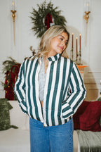 The Evergreen Striped Puffer