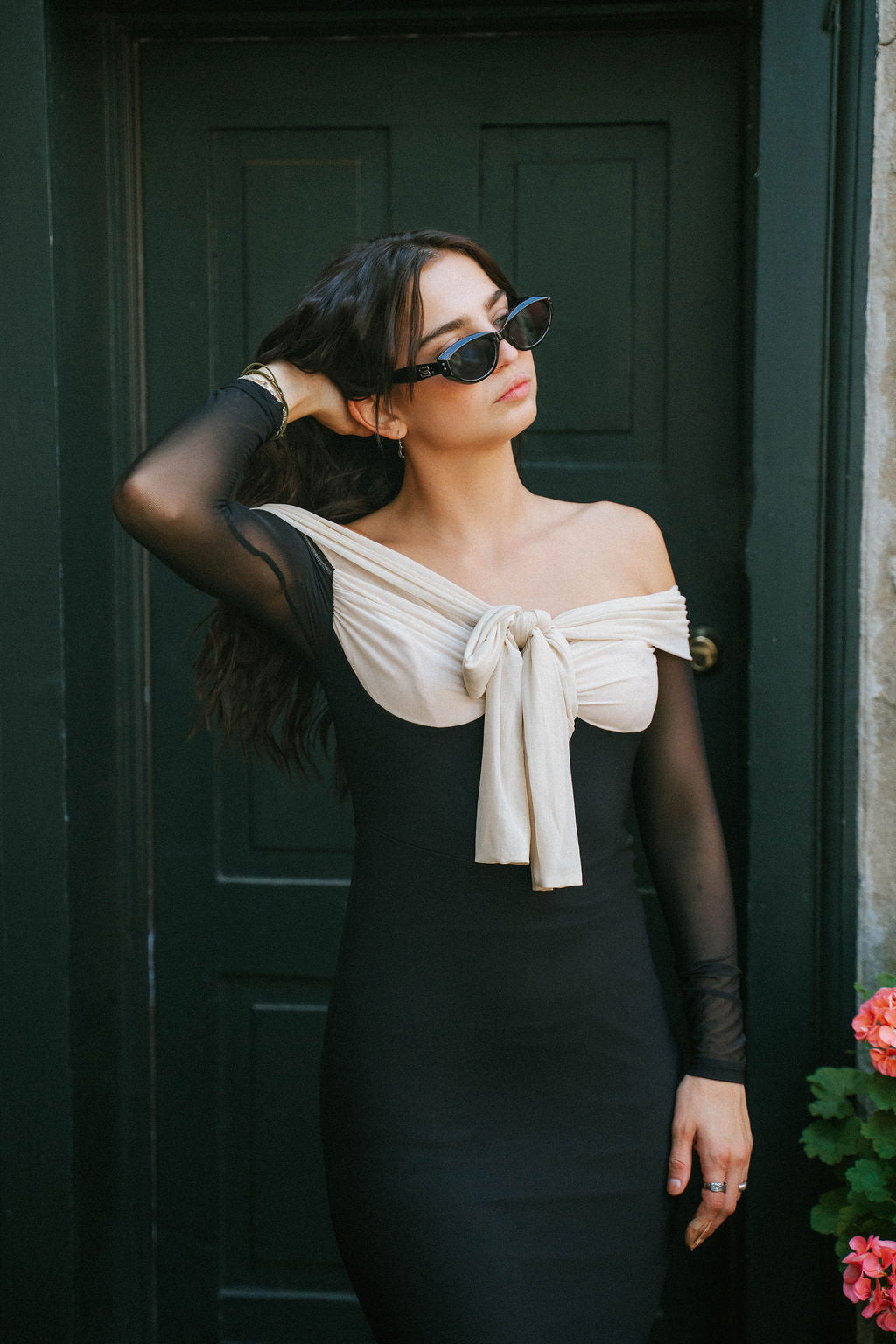 Selene Dress