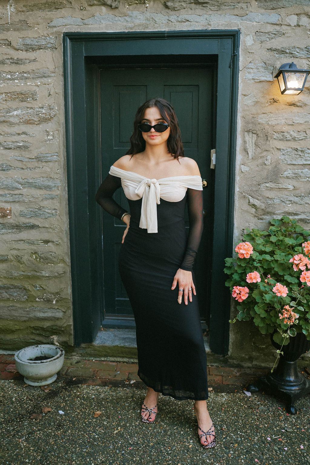 Selene Dress