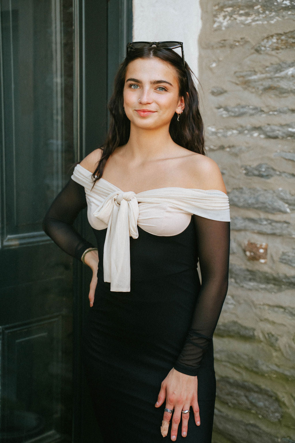 Selene Dress