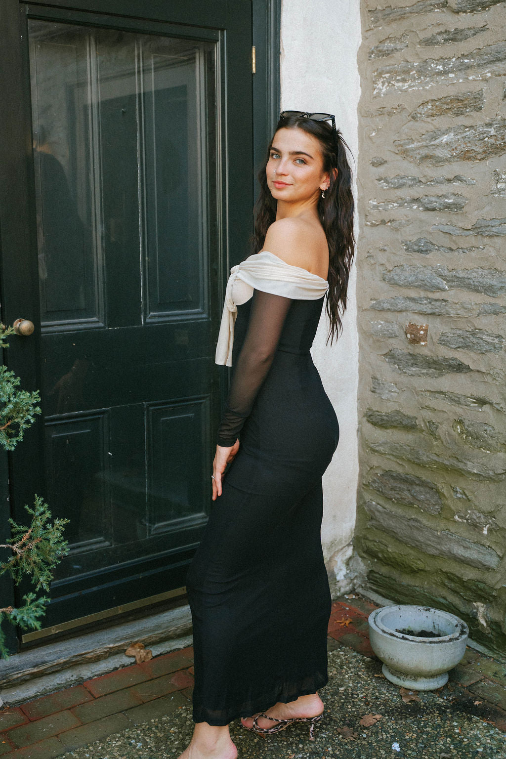 Selene Dress
