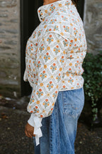 Marigold Quilted Jacket