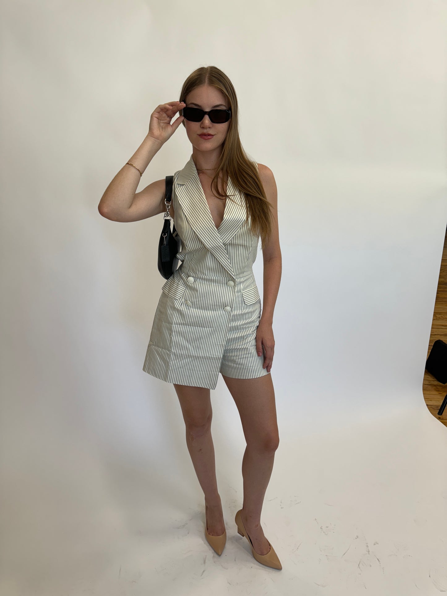 Amalfi Romper