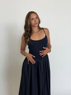 Seaport Midi Dress