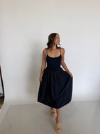 Seaport Midi Dress