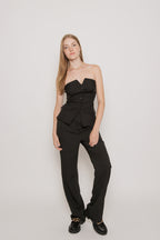 She's Affluent Trouser Pants