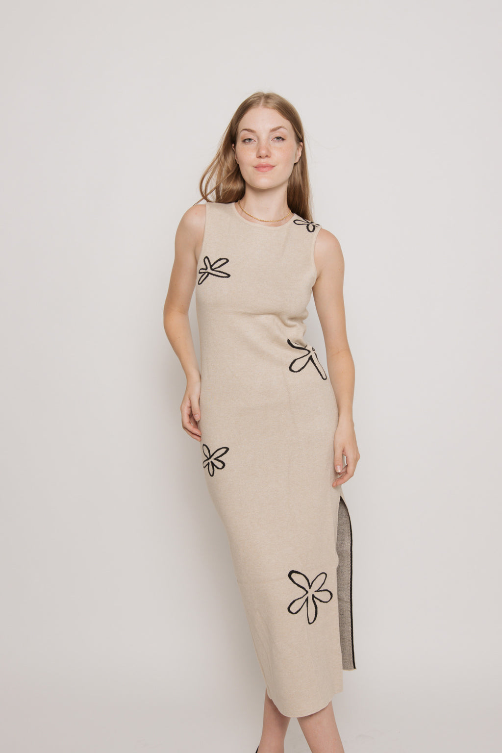 Maple Dress