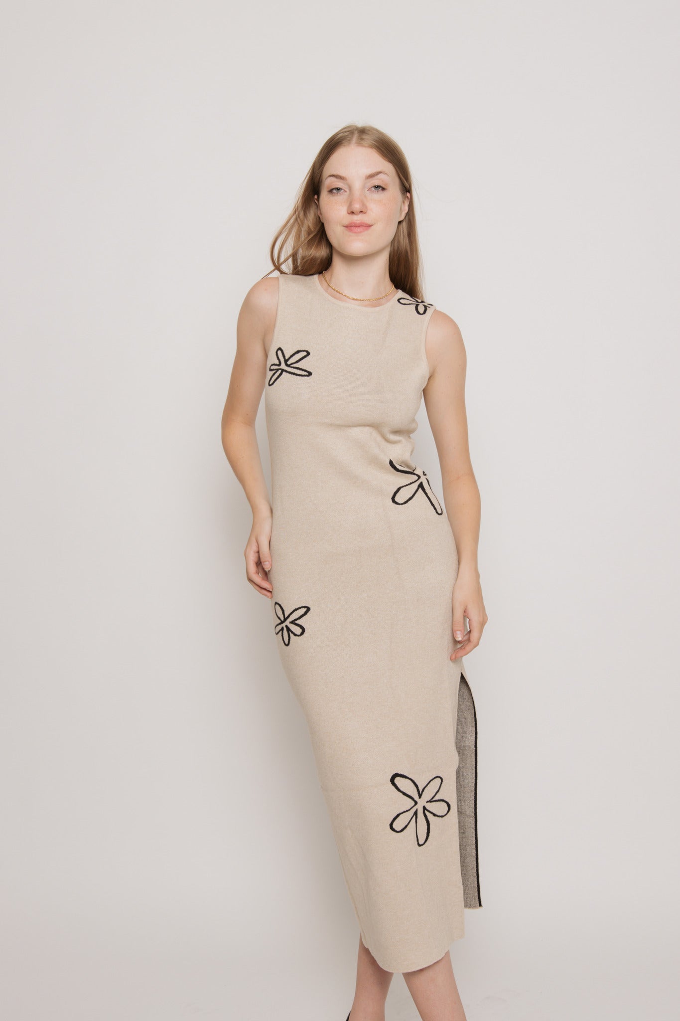 Maple Dress
