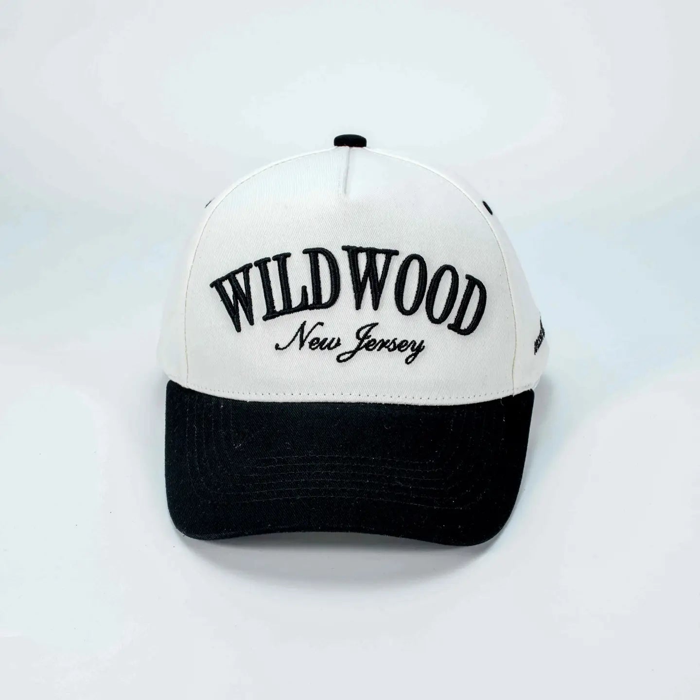 Wildwood, New Jersey Trucker Hat