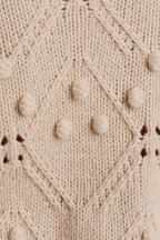 Rosehill Velvet Bow Tie Cardigan