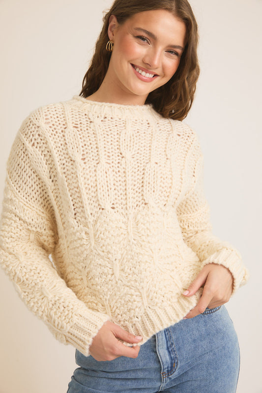 Gigi Chunky Sweater