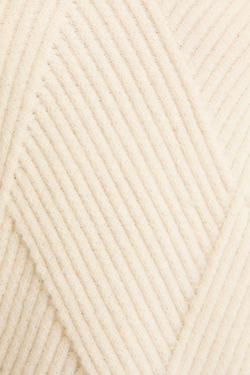 Lily Diamond Knit Sweater