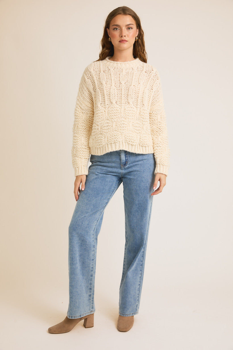 Gigi Chunky Sweater