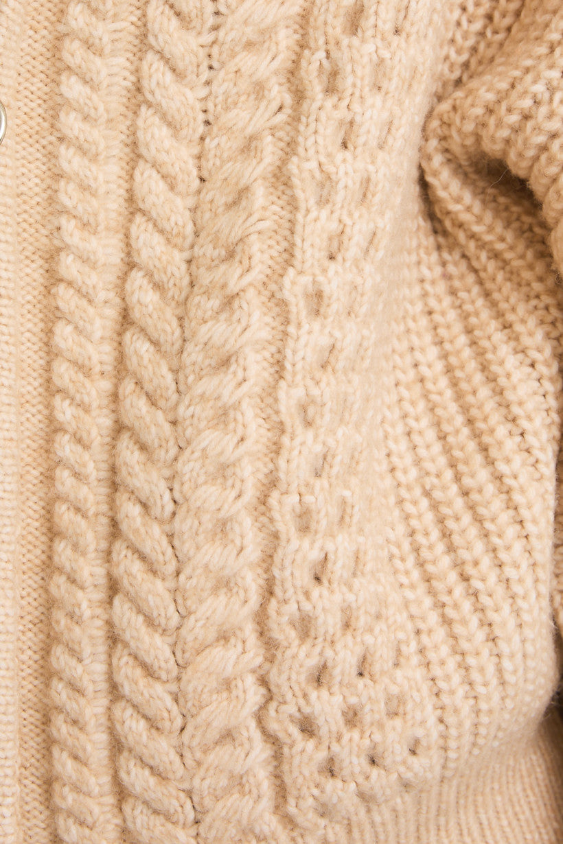 Meredith Chunky Sweater