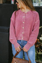 Amelia 100% Cotton Cardigan