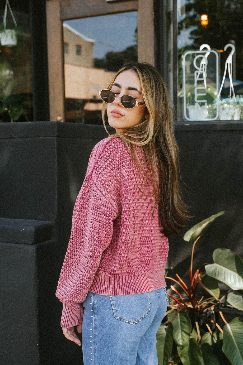 Amelia 100% Cotton Cardigan