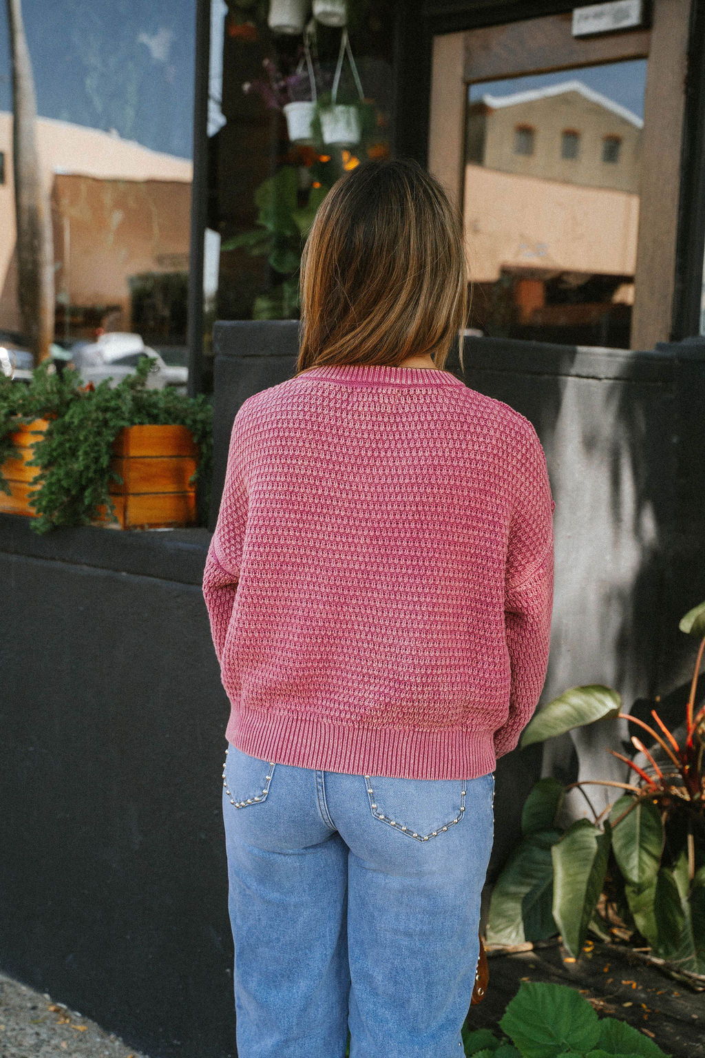 Amelia 100% Cotton Cardigan