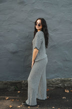 Sutton Knit Set – Hunter Green
