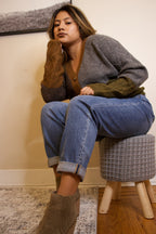Moss Sweater