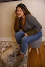 Moss Sweater