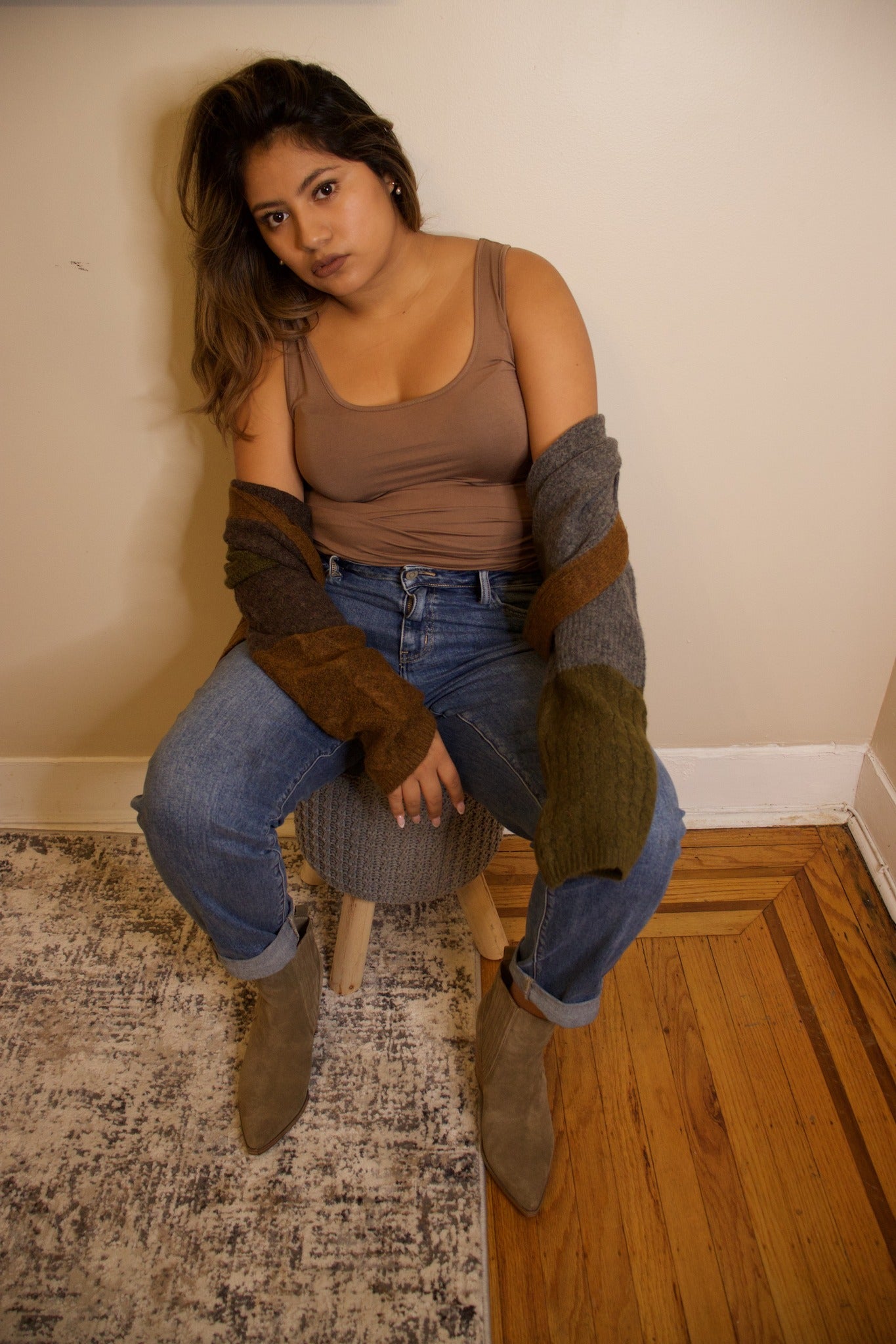 Noah Scoop Neck Muscle Tank