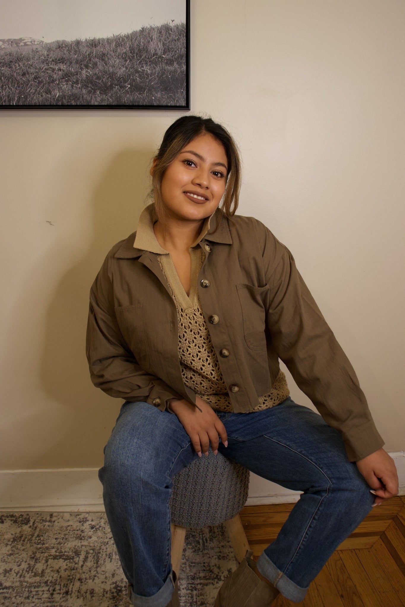 Olivia Jacket
