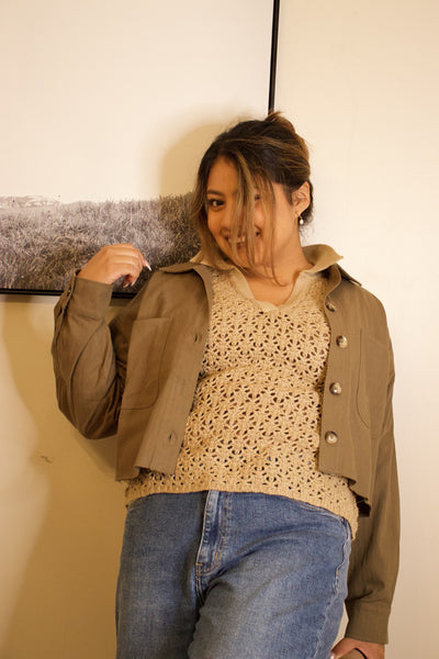 トップス theoryluxe Washable Silk Shay Sweater Sweaters – Shay's Boutique