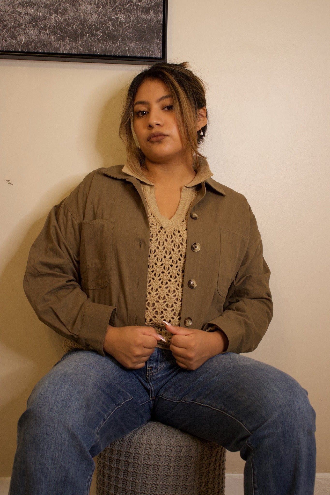 Olivia Jacket