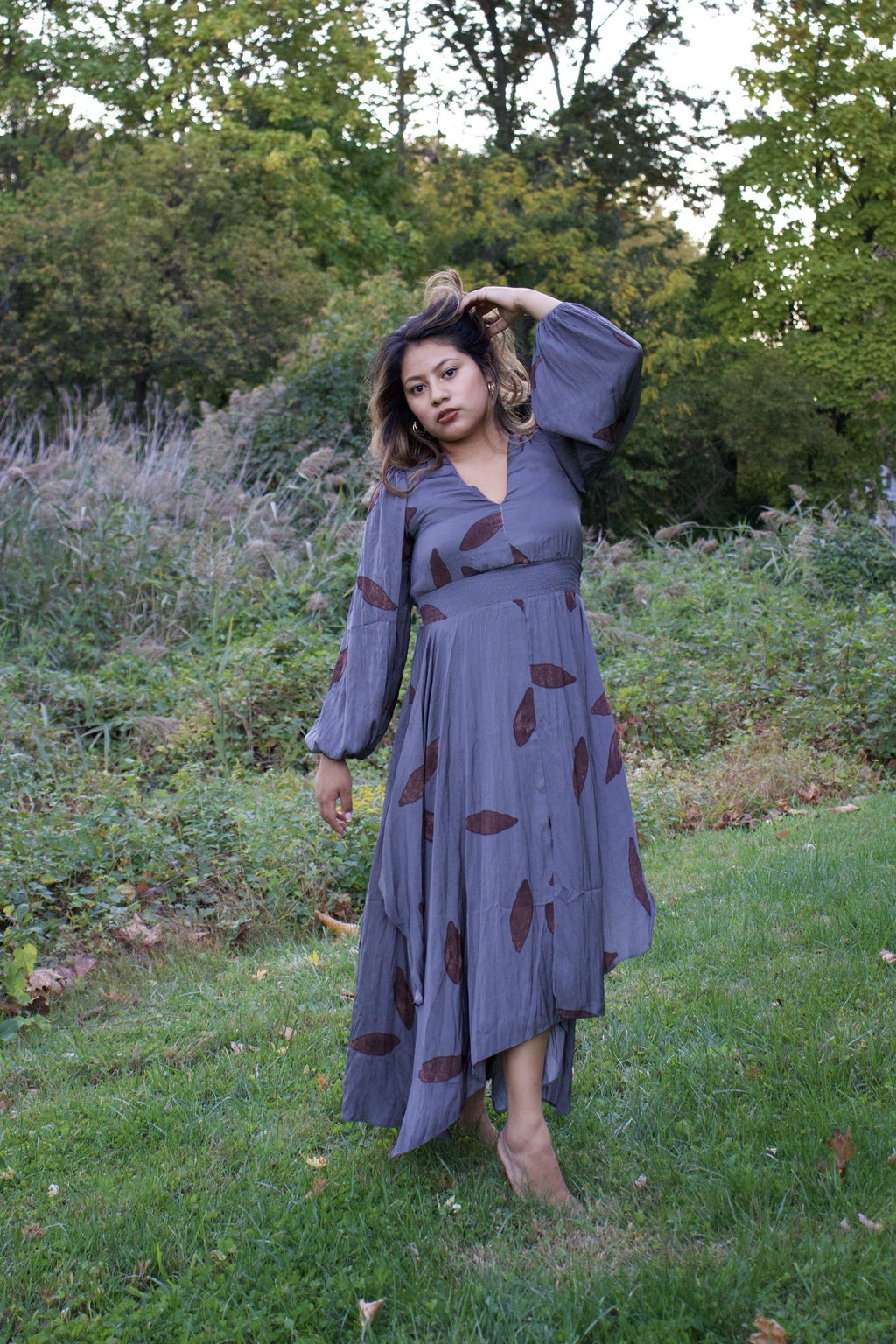 Serene Dress