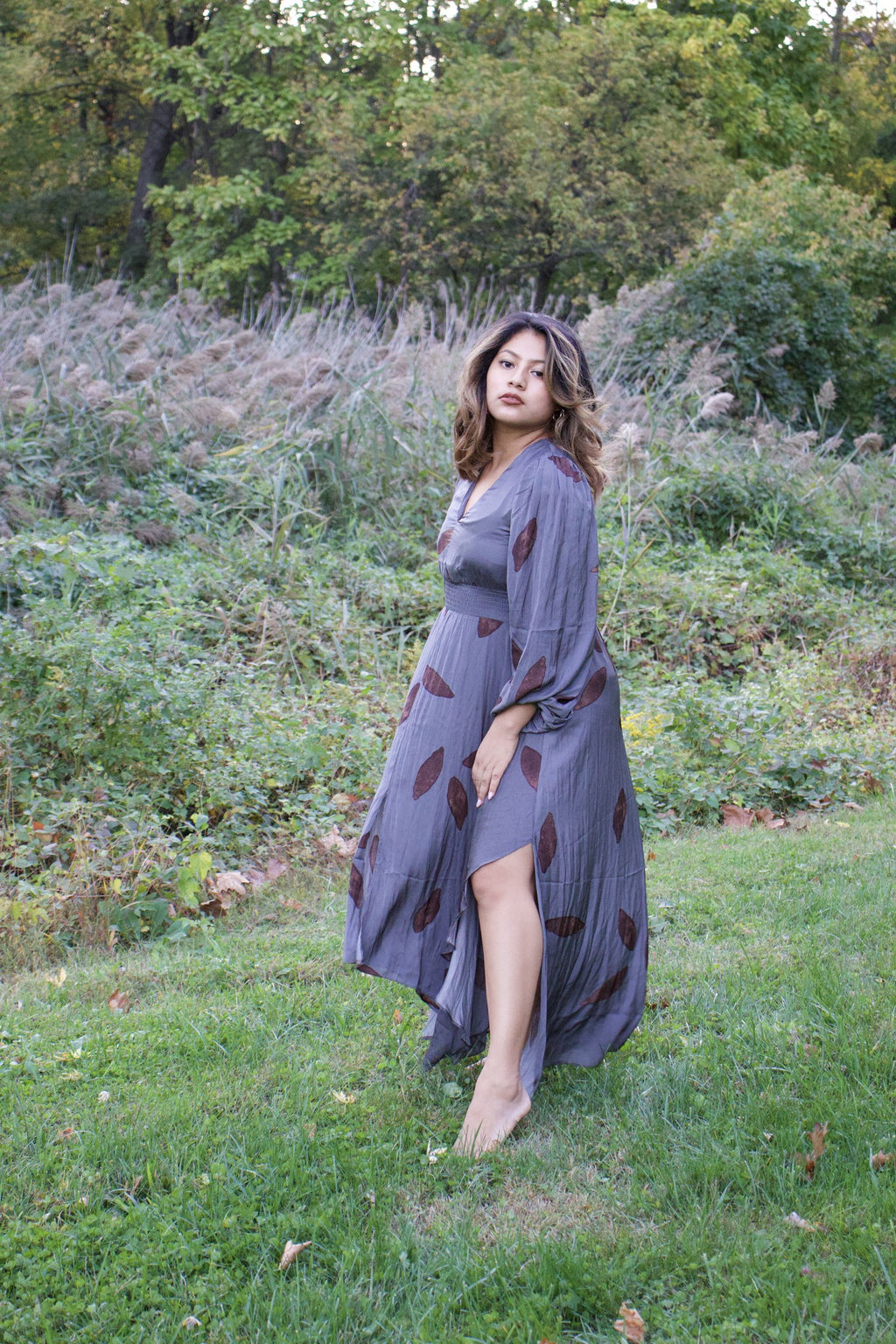 Serene Dress