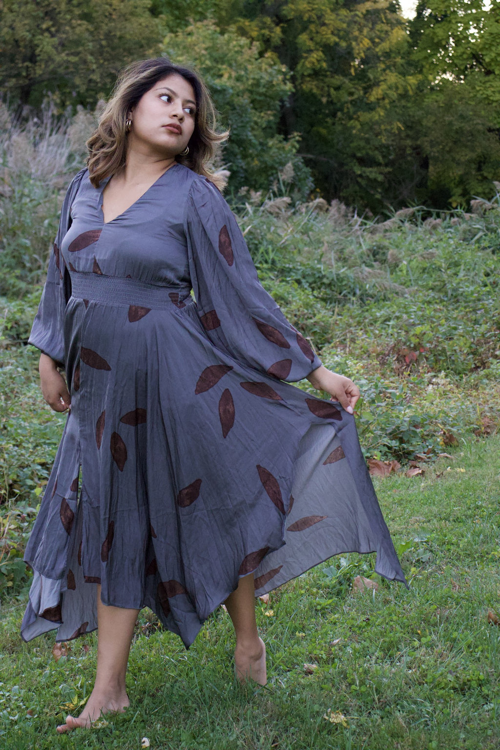 Serene Dress