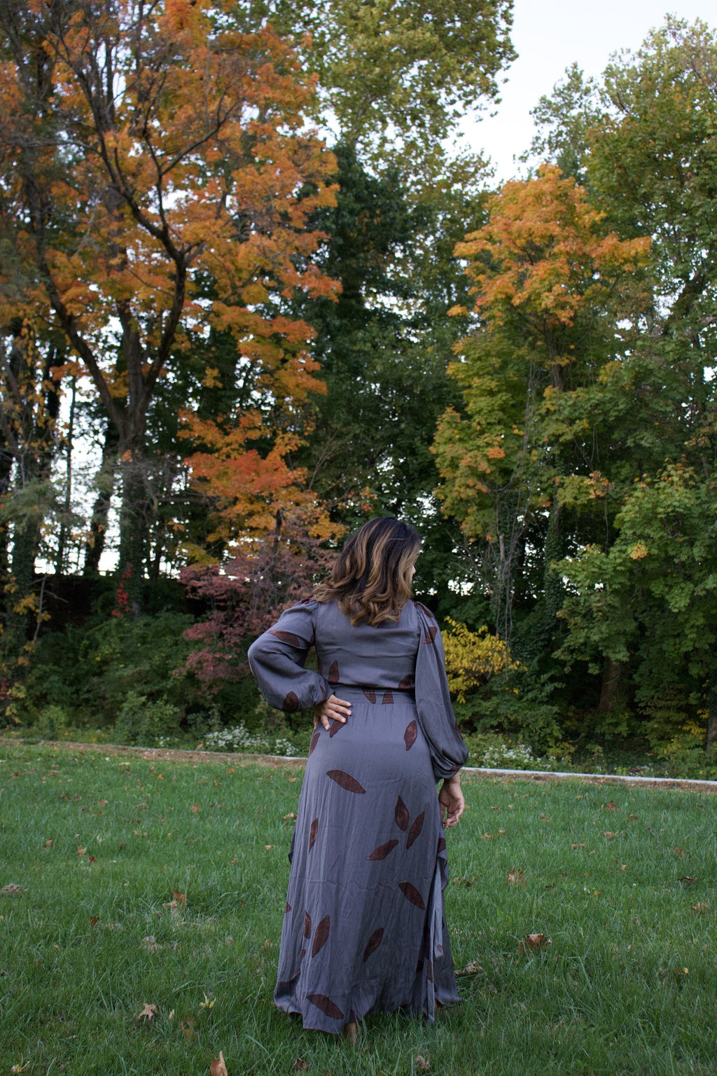 Serene Dress