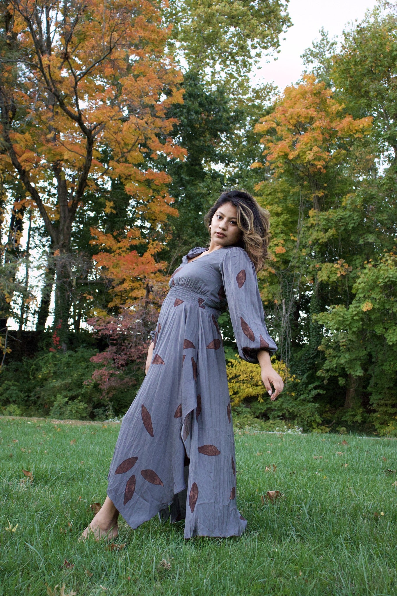 Serene Dress