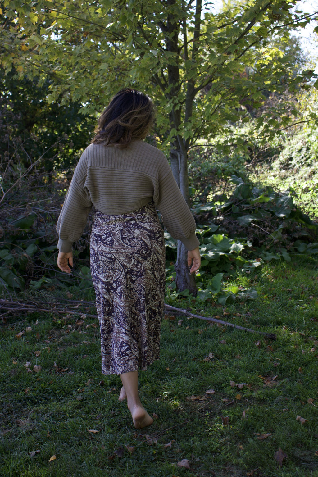 Josie Sweater Bolero Shrug