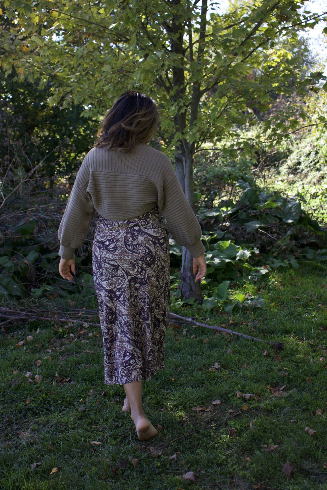 Josie Sweater Bolero Shrug